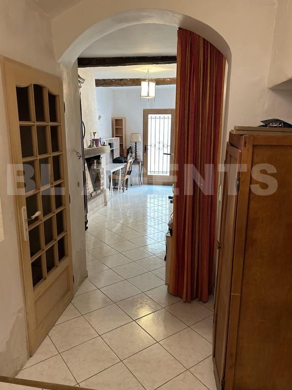 Maison de village - 130 m² - 4 pièces