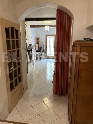 Maison de village - 130 m² - 4 pièces