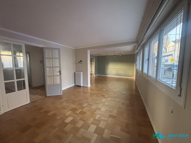 Appartement - 147 m² - 5 pièces