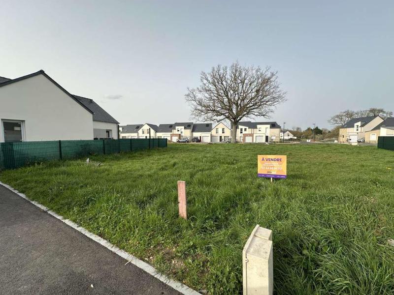 Terrain constructible - 295 m²