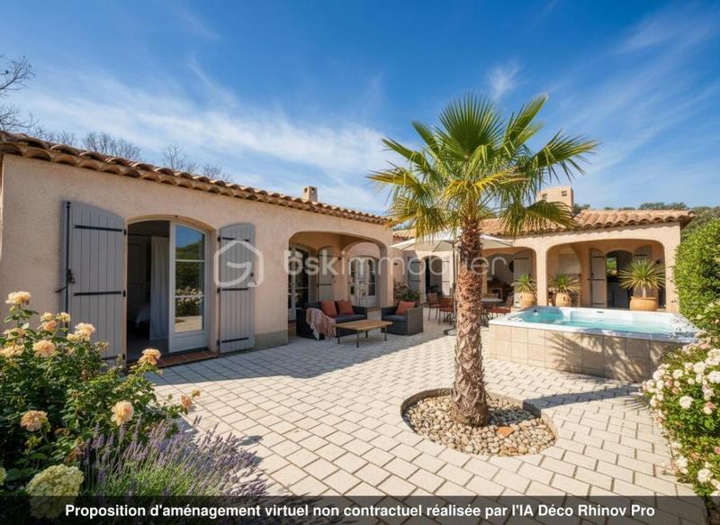 Maison - 145 m² - 5 pièces