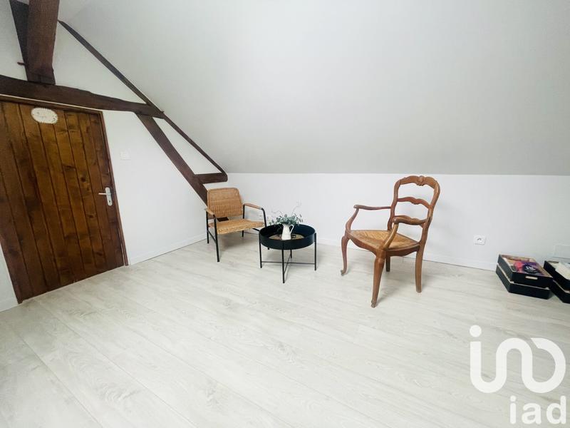 Maison - 185 m² - 6 pièces