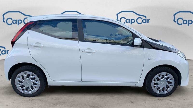 Toyota Aygo II 1.0 Vvt-i 72 X-Play