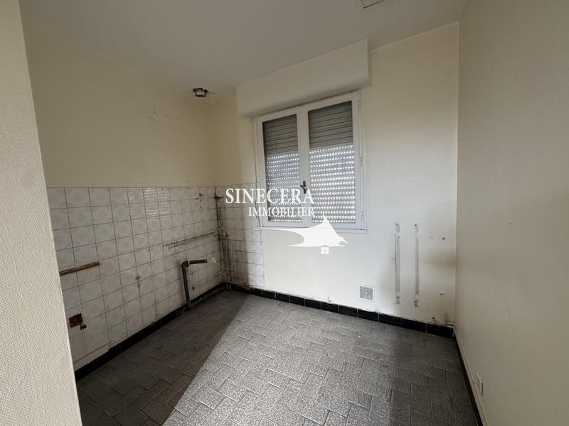 Immeuble - 1 087 m²