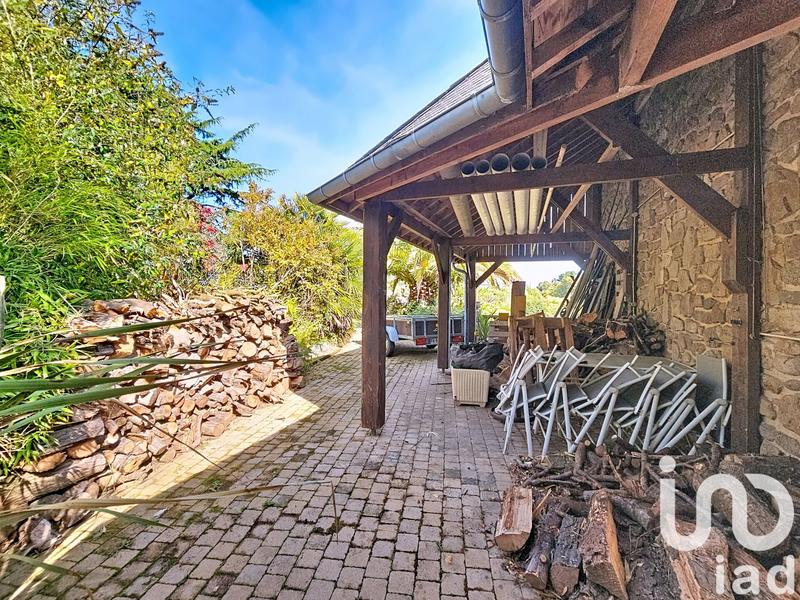 Maison - 161 m² - 6 pièces