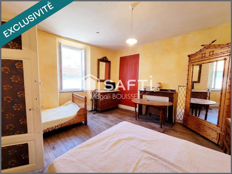 Maison - 196 m² - 5 pièces