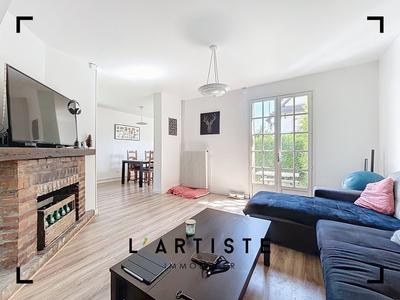 Maison - 79 m² - 4 pièces