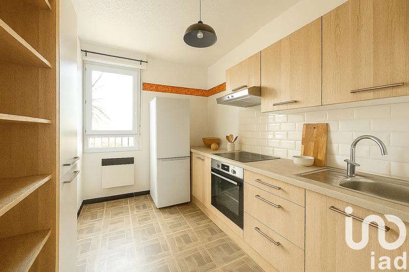 Appartement - 67 m² - 2 pièces