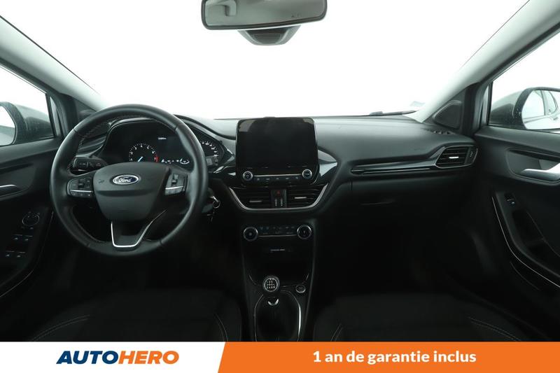 Ford Puma 1.0 EcoBoost mHEV Titanium 125 ch