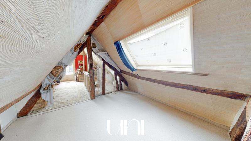 Appartement - 108 m² - 5 pièces