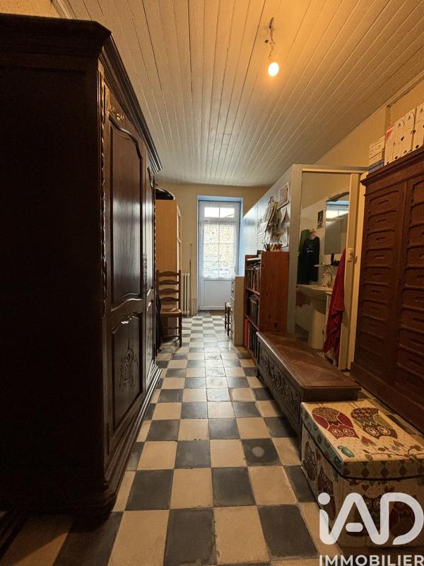 Maison de village - 180 m² - 7 pièces