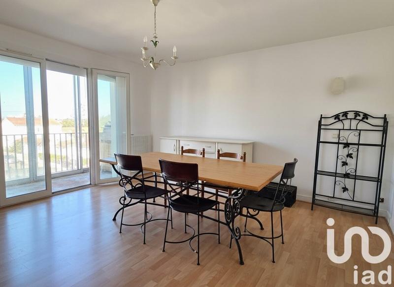Appartement - 46 m² - 2 pièces