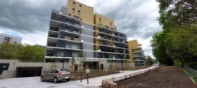 Appartement - 46 m² - 2 pièces