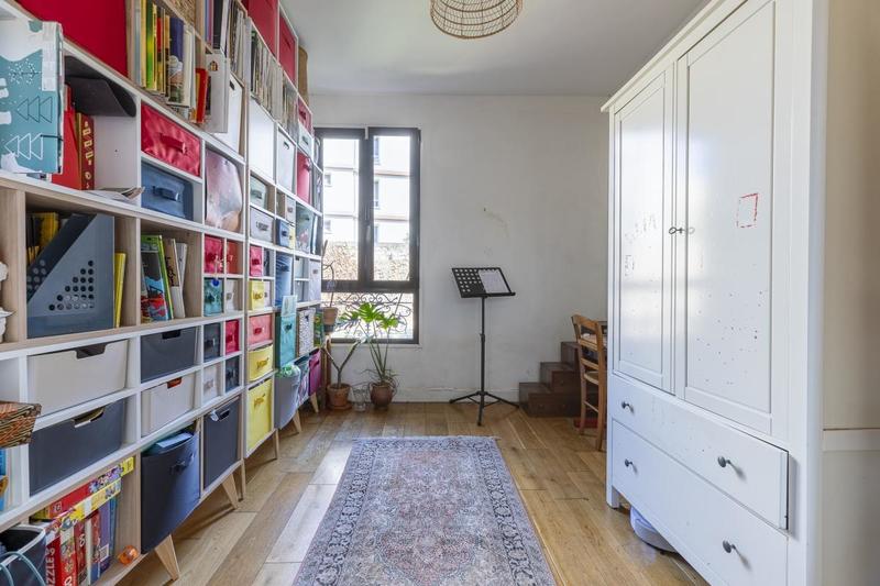 Maison - 87 m² - 4 pièces