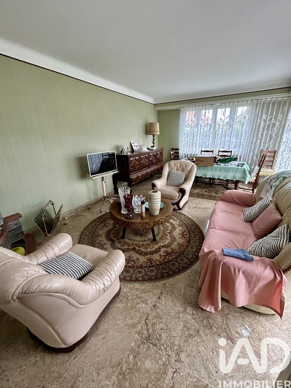 Maison - 124 m² - 5 pièces