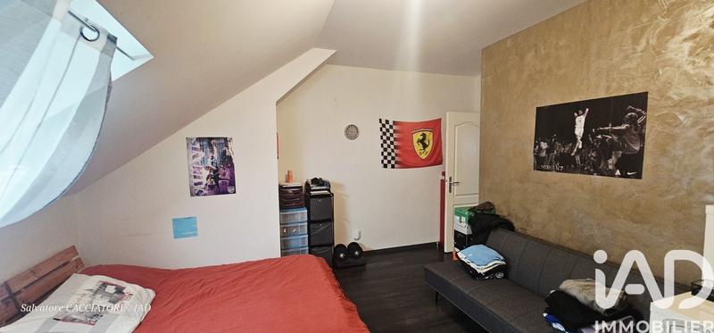 Maison - 160 m² - 6 pièces