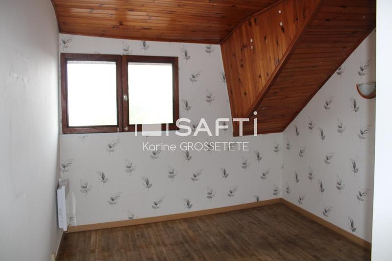 Maison - 121 m² - 5 pièces