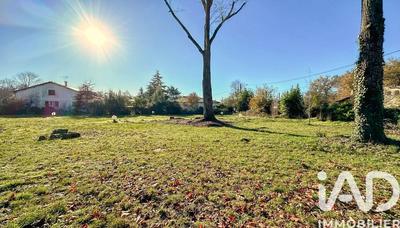 Terrain - 900 m²