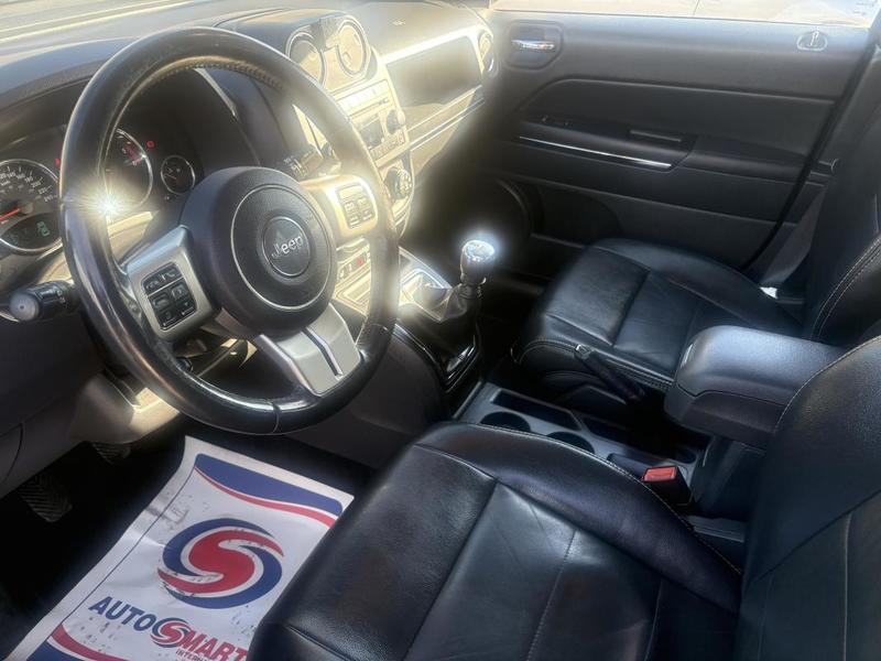 Jeep Compass 2.2 Crd Turbo 163cv Bvm6 4x4