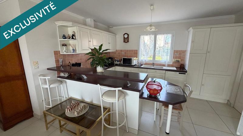 Maison - 80 m² - 3 pièces