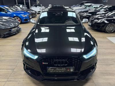 Audi Rs6 Avant III (2) 4.0 Tfsi 605 Performance Quattro Tiptronic