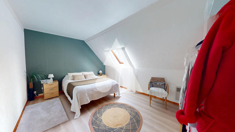 Maison - 156 m² - 8 pièces