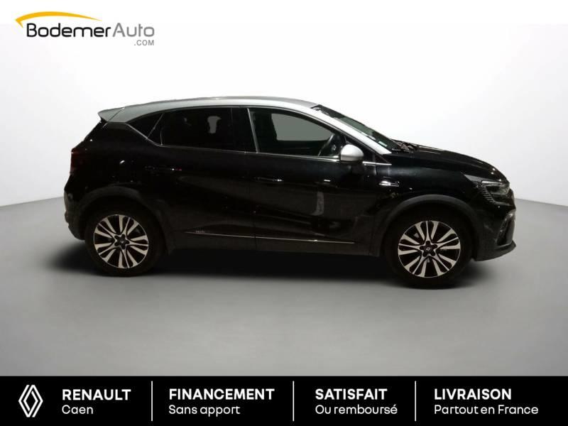 Renault Captur E-Tech Plug-in 160 Initiale Paris