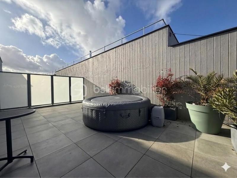 Appartement - 89 m² - 4 pièces