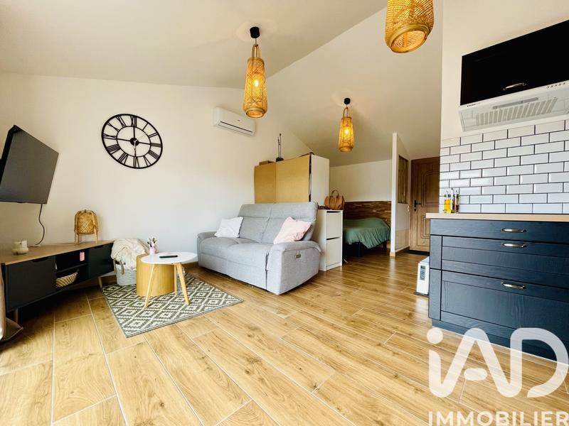 Maison - 83 m² - 4 pièces