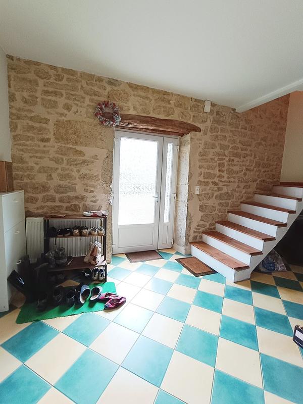Maison - 250 m² - 8 pièces