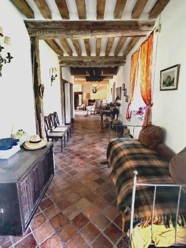 Manoir - 320 m² - 9 pièces