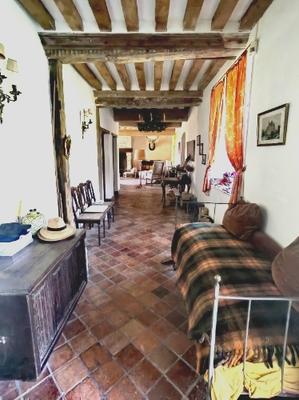 Manoir - 320 m² - 9 pièces