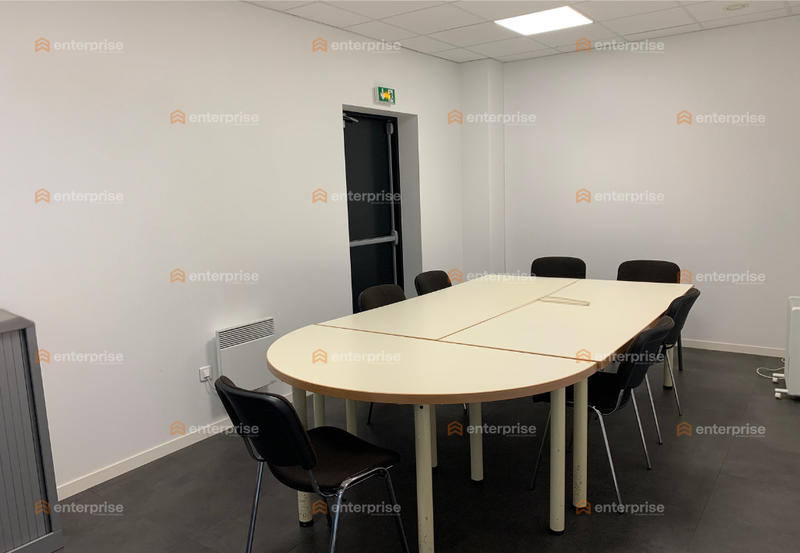 Bureau - 357 m²