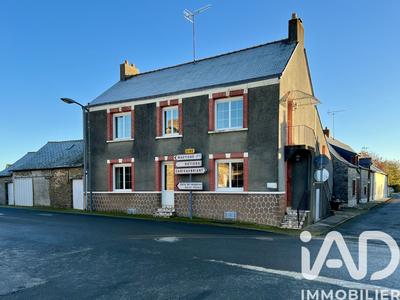 Maison de village - 149 m² - 10 pièces