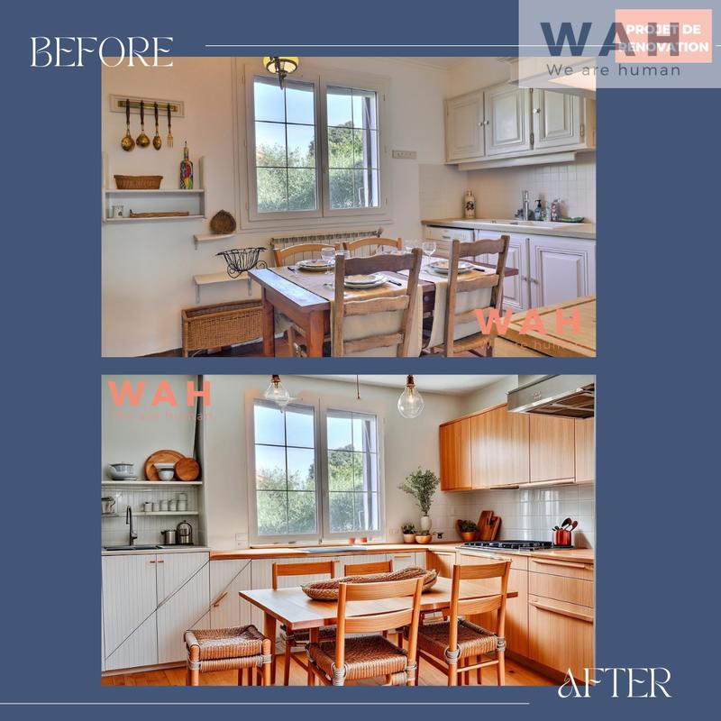 Maison - 157 m² - 6 pièces