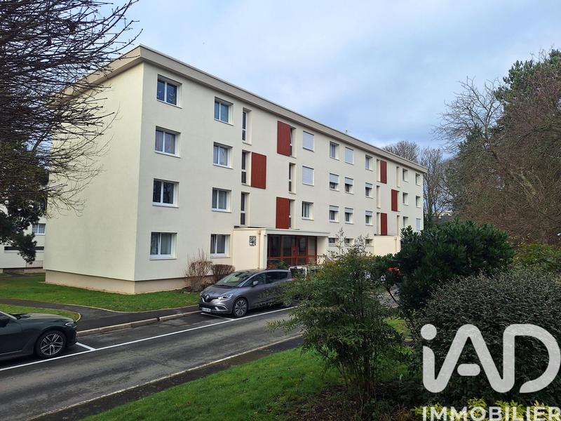Appartement - 83 m² - 5 pièces