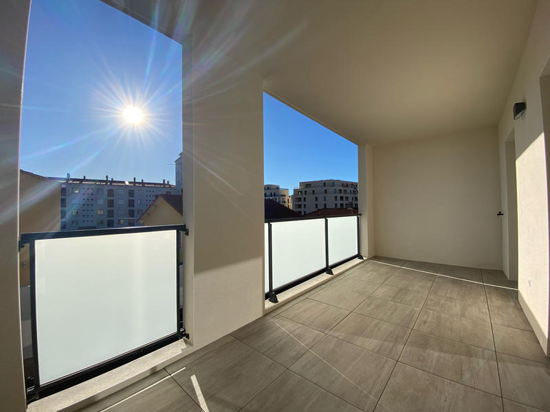 Appartement - 52 m² - 2 pièces