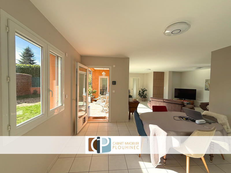 Maison - 154 m² - 6 pièces