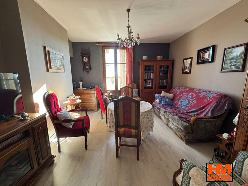 Immeuble - 267 m² - 10 pièces