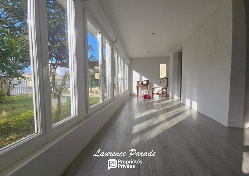 Maison - 100 m² - 3 pièces