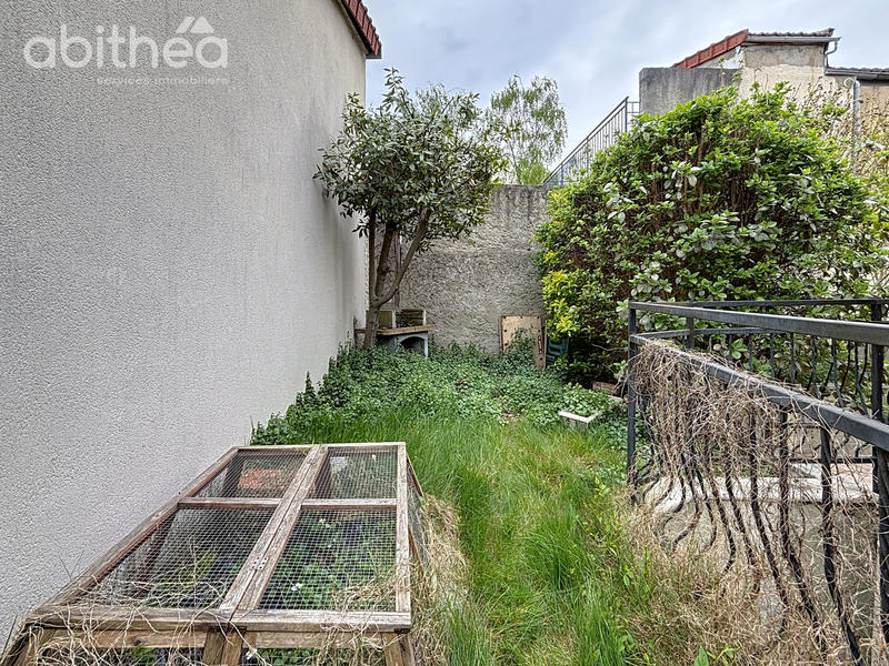 Maison - 86 m² - 5 pièces