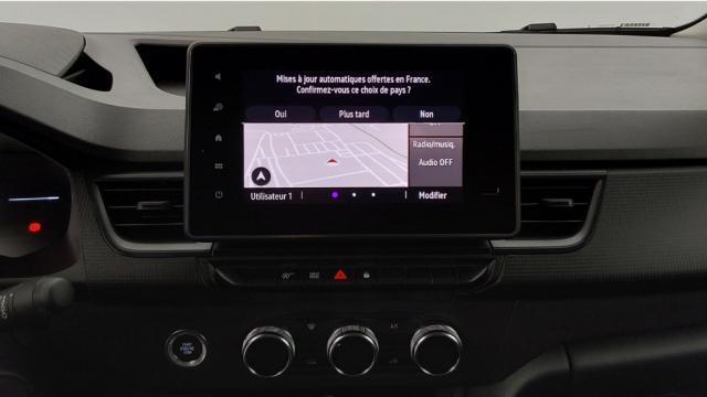 Renault Kangoo Van Tole L2 Advance Blue dCI 115 Auto Leasing