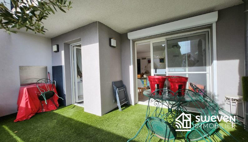 Appartement - 72 m² - 3 pièces