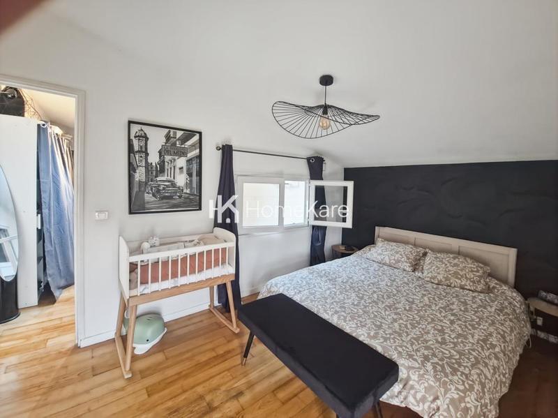 Maison - 60 m² - 3 pièces