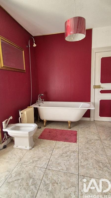 Maison - 167 m² - 5 pièces