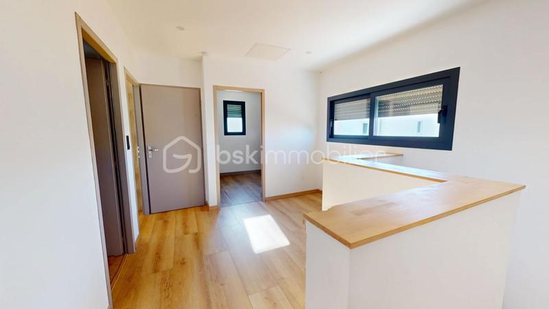 Maison - 133 m² - 6 pièces