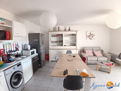 Appartement - 57 m² - 3 pièces