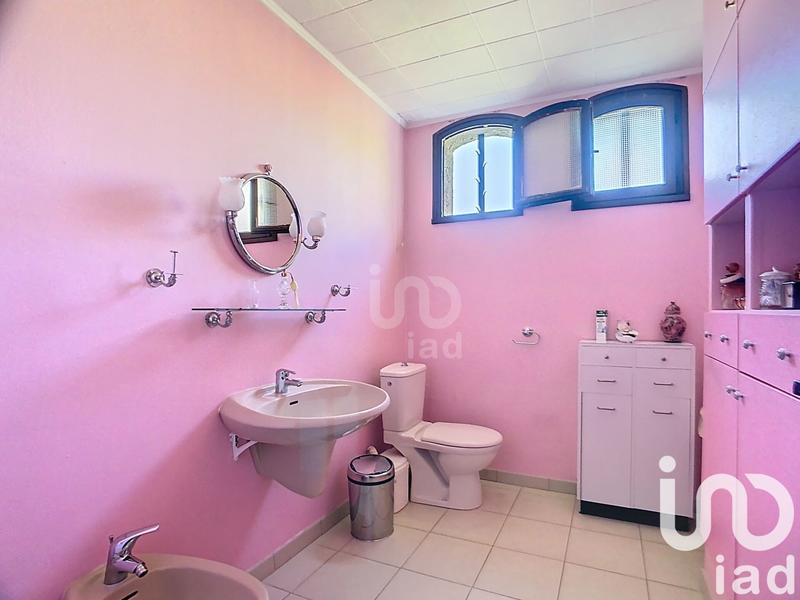 Maison - 124 m² - 5 pièces