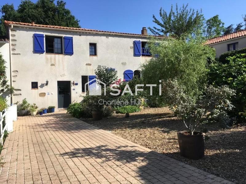 Maison - 115 m² - 5 pièces