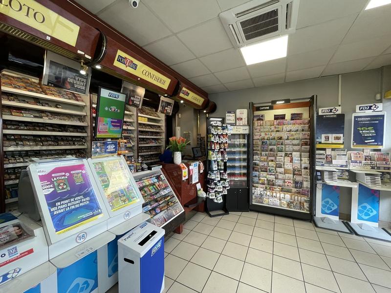 Fonds de commerce - 75 m²